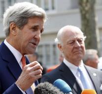 UN envoy urges Syria truce