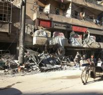 UN envoy wants separate administration part Aleppo