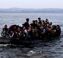 UN estimated 5000 migrants each winter