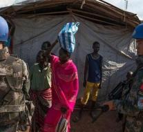 UN: ethnic cleansing in South Sudan