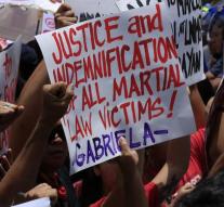 UN experts mane Philippine government