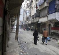 UN investigations poison gas attack in Aleppo