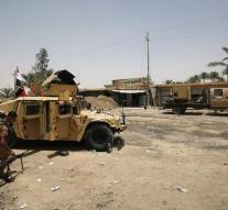 UN: more civilians in besieged Fallujah