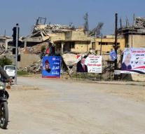 UN: more than 200 mass graves of IS in Iraq
