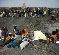 UN: only donated money for South Sudan