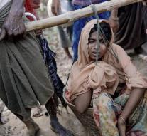 UN summit states catastrophic situation Rohingya