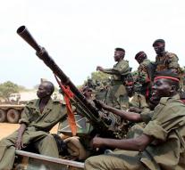 UN: target civilians remain in southern Sudan