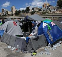 UN want better migrant reception Greece