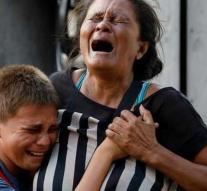 UN wants investigation into fatal fire Venezuela