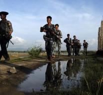 UN wants Myanmar Rakhine access