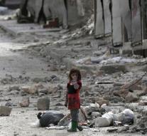 UN war crimes seen in Aleppo