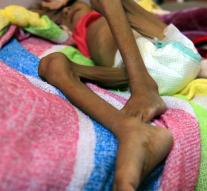UN: Yemen at the edge of unprecedented famine