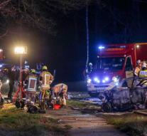 Uncertainty about collision in Germany