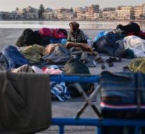 UNHCR: Migrants accidentally back to Turkey