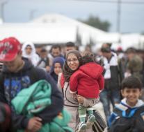 UNHCR: over 10,000 migrants in Serbia