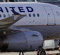 United Airlines again the mistake
