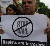 Unrest in India after rape children