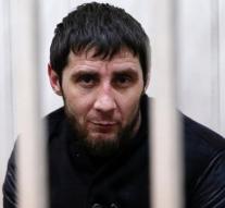 Up to 20 years celestial sentence for killing Nemtsov