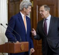 US and Russia want to accelerate peace Syria