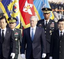 US and South Korea agree on missile shield