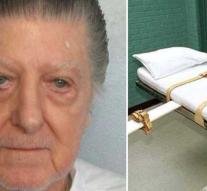 US are preparing for 83-year-old execution
