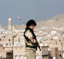 US army intensifies offensive Yemen