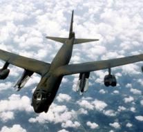 US bomber let fly over South Korea
