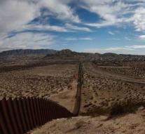 US Border Guard is looking for designs wall