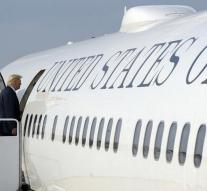 US buy two new Air Force One devices