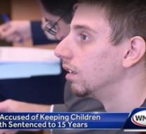 US couple 'tortures' children: 15 years in prison