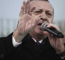 US delete charges protectors Erdogan