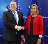 US does not spare Europe with Iran sanctions