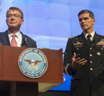 US general denies coup share