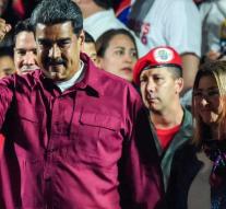 US introduces new sanctions against Venezuela