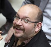 US journalist is in prison in Iran
