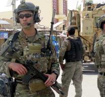 US: killed dozens of Taliban leaders