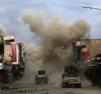 US launch investigation of civilian casualties Mosul