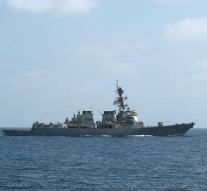 US Navy Strikes Back in Yemen: radar equipment off