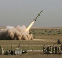US: rocket launch Iran provocation