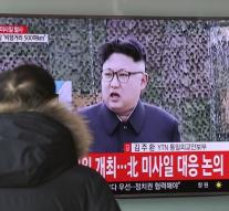 US wants emergency meeting Security Council to North Korea