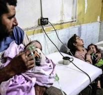 USA: condemn chemical terror Syria