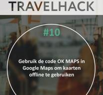 Use Code OK MAPS Google Maps