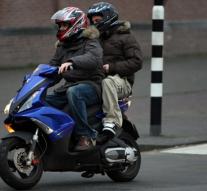 Utrecht also want environmental zone for mopeds