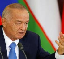 Uzbek dictator criticism