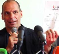 Varoufakis: Greece has not been saved yet