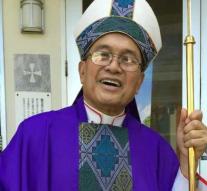 Vatican dismisses archbishop Guam