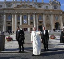' Vatican must prosecute money launderers '
