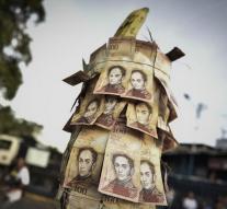 Venezuela proposes abolition of banknote