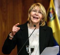 Venezuela puts off prosecutor