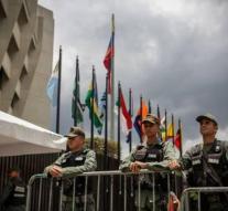 Venezuelan judges hide in embassy